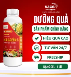 KA GREEN 04 1 LÍT