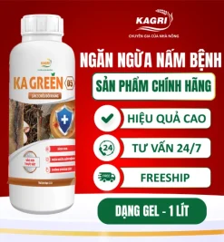 KA GREEN 05 1 Lít
