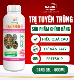 KA GREEN 07 500ML