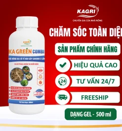 KA GREEN COMBI 500ML