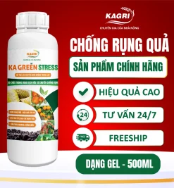 KA GREEN STRESS 500ML
