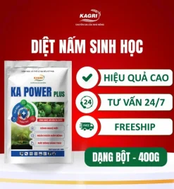KG POWER PLUS 400G