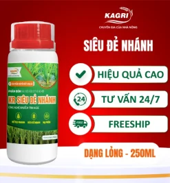 KR SIÊU ĐẺ NHÁNH 250ML