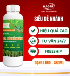 KR SIÊU ĐẺ NHÁNH 480ML